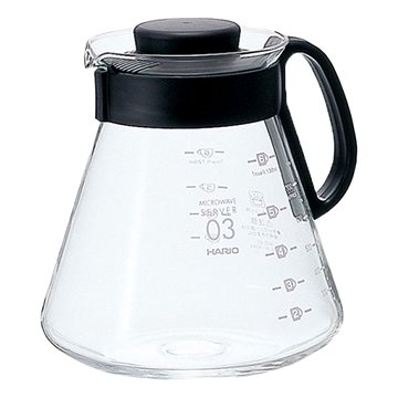 

Hario Range Server V60-02 Microwave - 800ml
