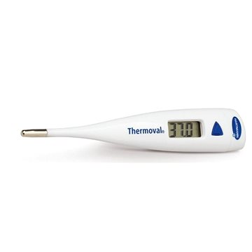 

Hartmann Thermoval digitální teploměr