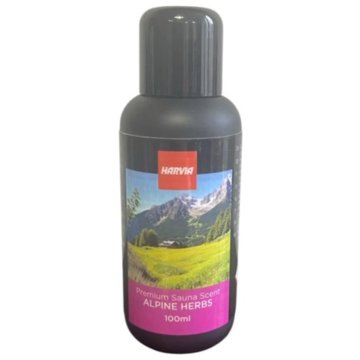 

HARVIA Esence do sauny 0,1 l, alspké bylinky