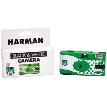 

Harman Technology HP5 Plus 135/24+3, černobílý