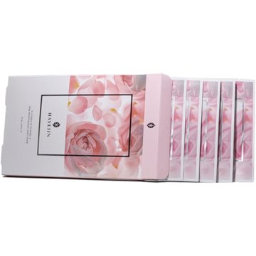 

Hayejin Cuddle of Flowers Pink Moisturizing Sheet Mask 5 ks