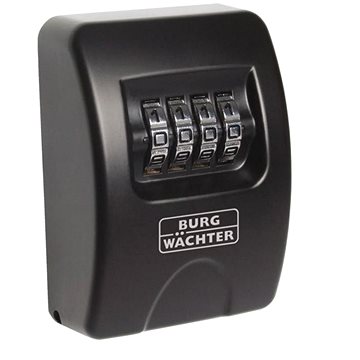 

BURG-WÄCHTER - Schránka na klíče Key Safe 10 SB
