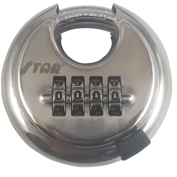 

STAR - Visací zámek S30 Circle