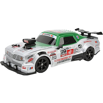 

HB Toys Drift car 1:16 2,4 GHz s kouřem a LED osvětlením