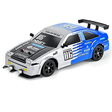 

HB Toys Drift car 1:16 2,4 GHz s kouřem a LED