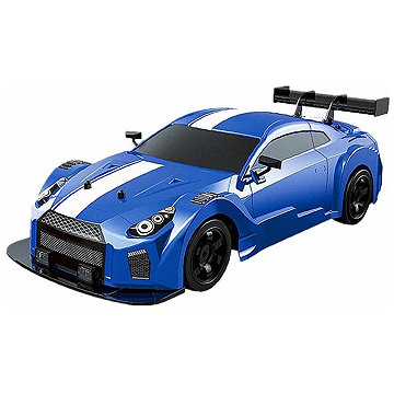 

HB Toys Drift car 1:16 2,4 GHz s kouřem a LED-modré