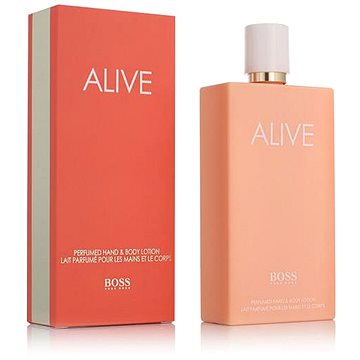 

HUGO BOSS Boss Alive Body Lotion 200 ml