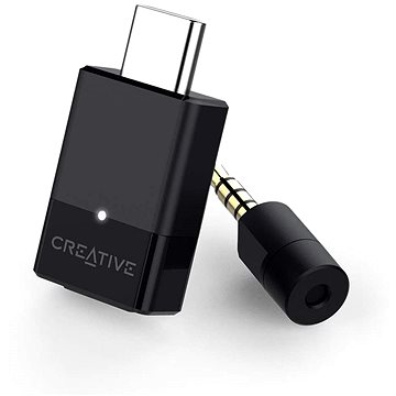 Creative BT-W3 - Bluetooth adaptér