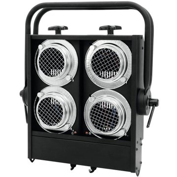 

Eurolite Audience Blinder 4 Black