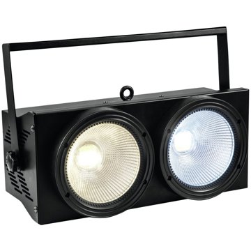 

Eurolite Audience Blinder 2x100W LED COB CW/WW