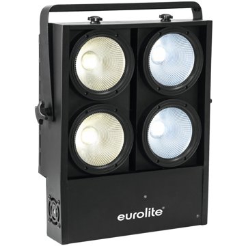 

Eurolite Audience Blinder 4x100W LED COB CW/WW