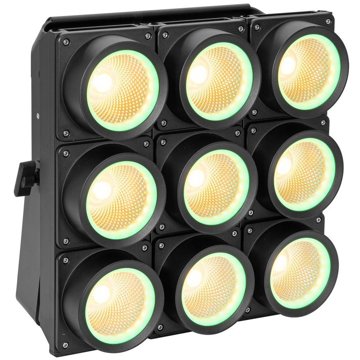 

Eurolite LED IP Atmo Blinder 9x24W LED COB, DMX