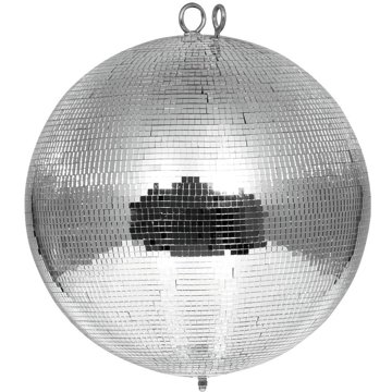 

Eurolite zrcadlová koule 30 cm, zrcátka 5x5 mm