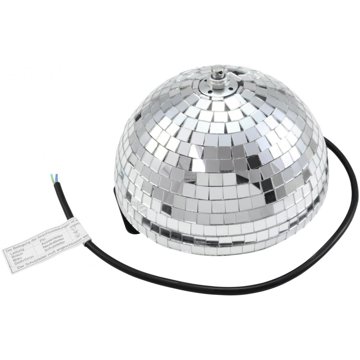 

Eurolite Zrcadlová polokoule 20 cm