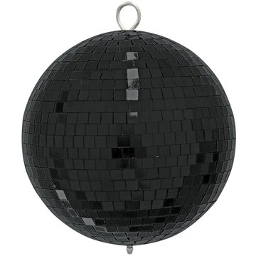 

Eurolite Zrcadlová koule 20 cm, černá