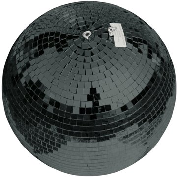 

Eurolite Zrcadlová koule 30 cm, černá