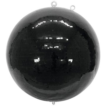 

Eurolite Zrcadlová koule 75 cm černá