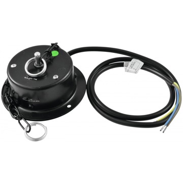 

Eurolite MD-1015, motorek 1,5 ot./min. pro zrcadlové koule do 30 cm