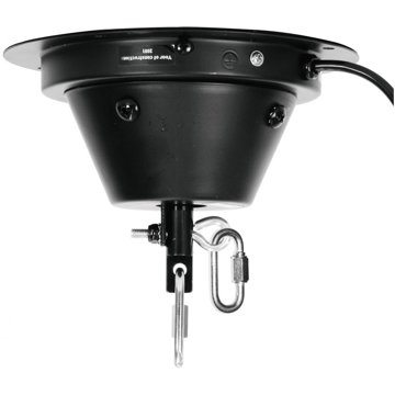 

Eurolite MD-2010, motorek 1 ot./min. pro zrcadlové koule do 50 cm, s pojistkou