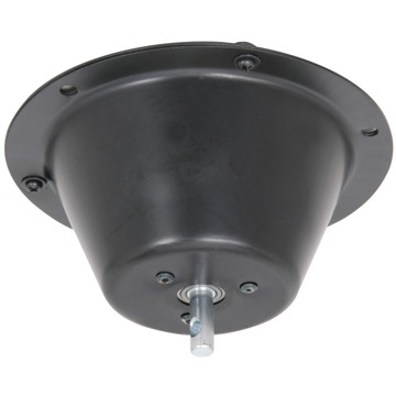 

QTX motor pro zrcadlové koule do 50 cm, 0,8 ot./min.