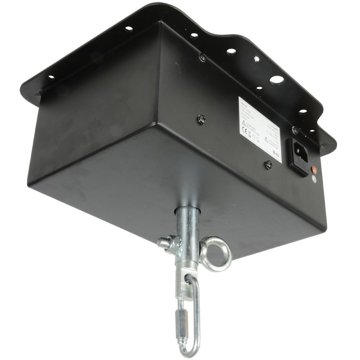 

QTX MBM-3 Extra silný motor pro zrcadlové koule, 0,8 ot./min.