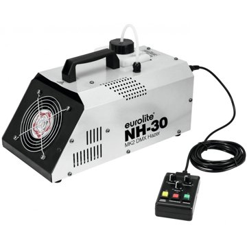 

Eurolite NH-30 MK2 DMX Fazer, výrobník mlhy