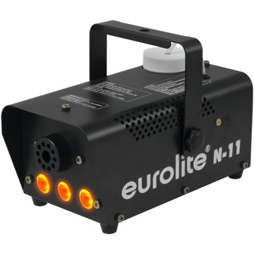 

Eurolite Flame LED výrobník mlhy s oranžovými LED diodami