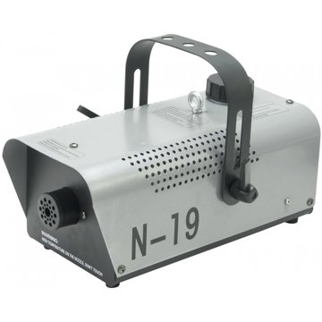 

Eurolite N-19, výrobník mlhy, stříbrný