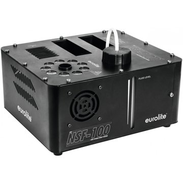

Eurolite NSF-100 LED DMX hybridní výrobník mlhy
