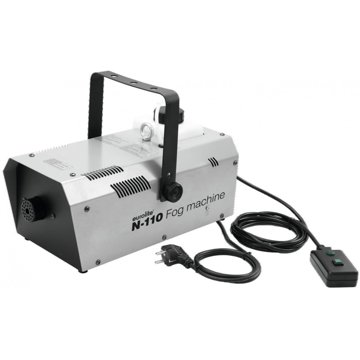 

Eurolite N-110 výrobník mlhy 1000W, stříbrný
