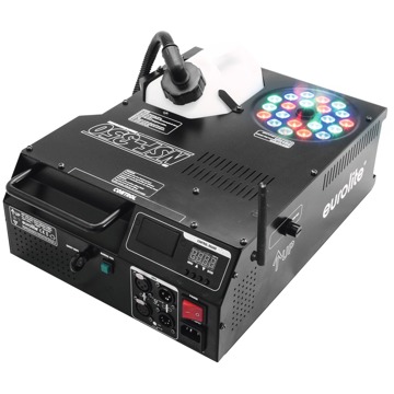 

Eurolite NSF-350, LED Hybrid výrobník mlhy