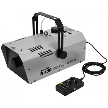 

Eurolite N-150 MK2 výrobník mlhy, DMX IR