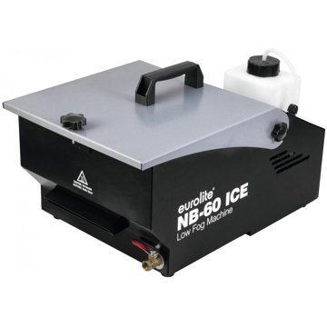 

Eurolite NB-60 ICE Low Fog, výrobník plazivé mlhy