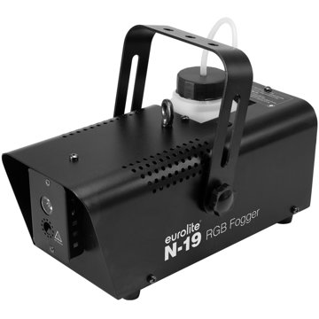 

Eurolite N-19, výrobník mlhy s RGB LED