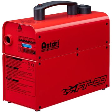 

Antari FT-20 bateriový výrobník mlhy "fire edition", 600W
