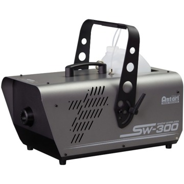 

Antari SW-300, DMX výrobník sněhu s bezdrátovým ovládáním