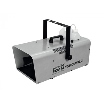 

Eurolite Foam 1500 MK2 výrobník pěny