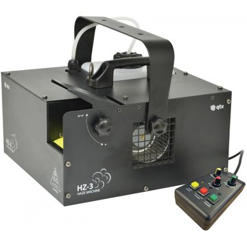 

QTX HZ-3 Haze Machine 700W, DMX