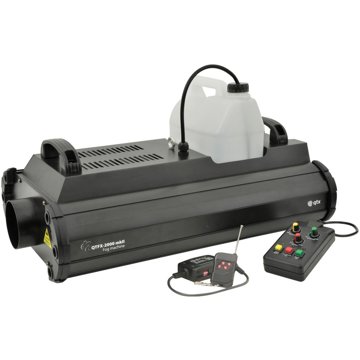 

QTX QTFX-2000 MKII výrobník mlhy, 2000W, DMX