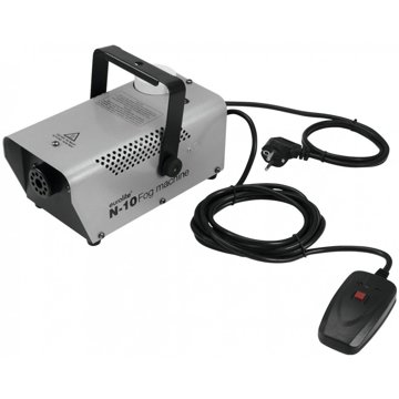 

Eurolite N-10 výrobník mlhy, stříbrný