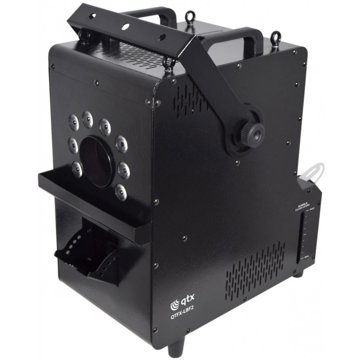 

QTFX-LBF2, LED výrobník bublin naplněných mlhou