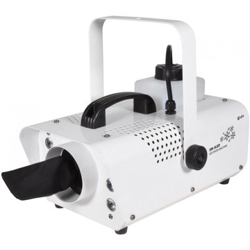 

QTX LED Snow Machine 800W, 6x1W RGB, DMX, IR