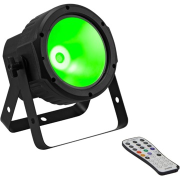 

EUROLITE LED PAR SLS 1x30W COB QCL, DMX