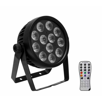 

Eurolite LED 7C-12 Silent Slim reflektor