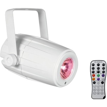 

Eurolite LED PST-5 QCL, Spot bílý