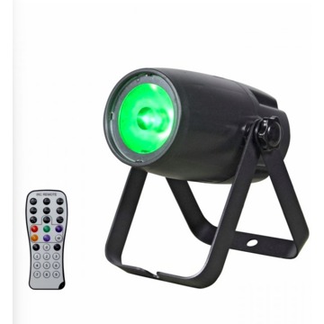 

Eurolite LED PST-10 QCL bodový reflektor s DO