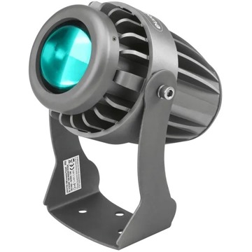 

Eurolite LED IP PST-10W Pinspot tyrkysový