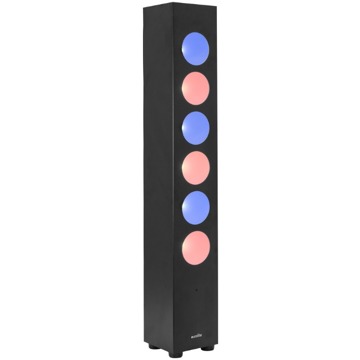 

EUROLITE LED CBT-6, 6x 30W COB TCL, světelný sloup
