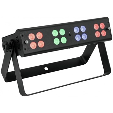 

EUROLITE LED Silent Bar 16x4W RGB/WW