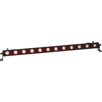 

Eurolite LED BAR-12 QCL světelná lišta, 12x 4W RGB+UV LED